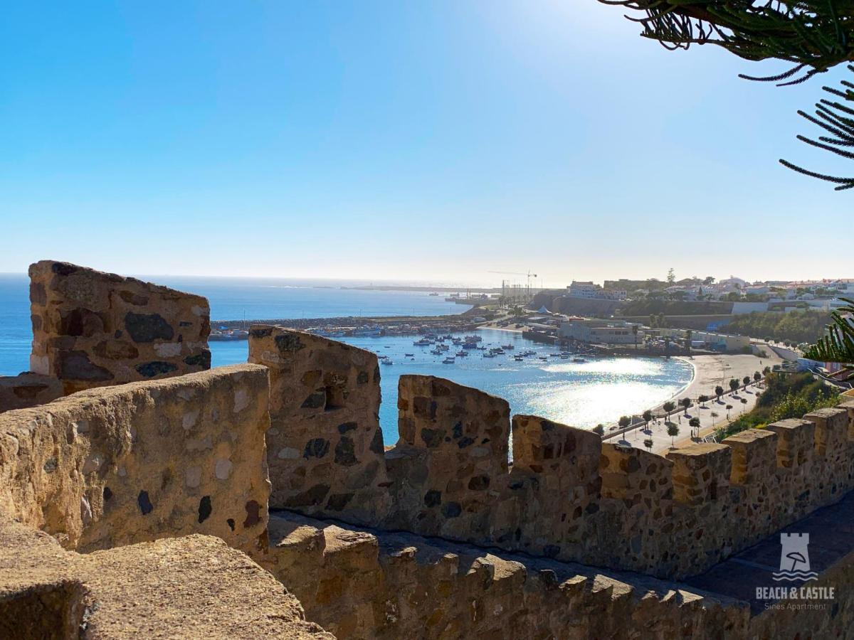 Beach & Castle - Sines Apartment Esterno foto